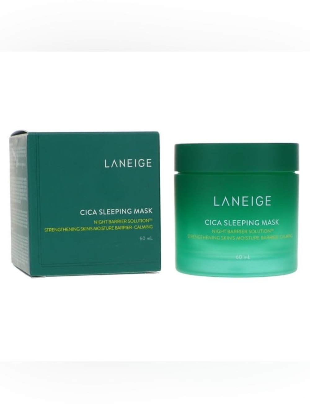 NEW LANEIGE Cica Sleeping Mask